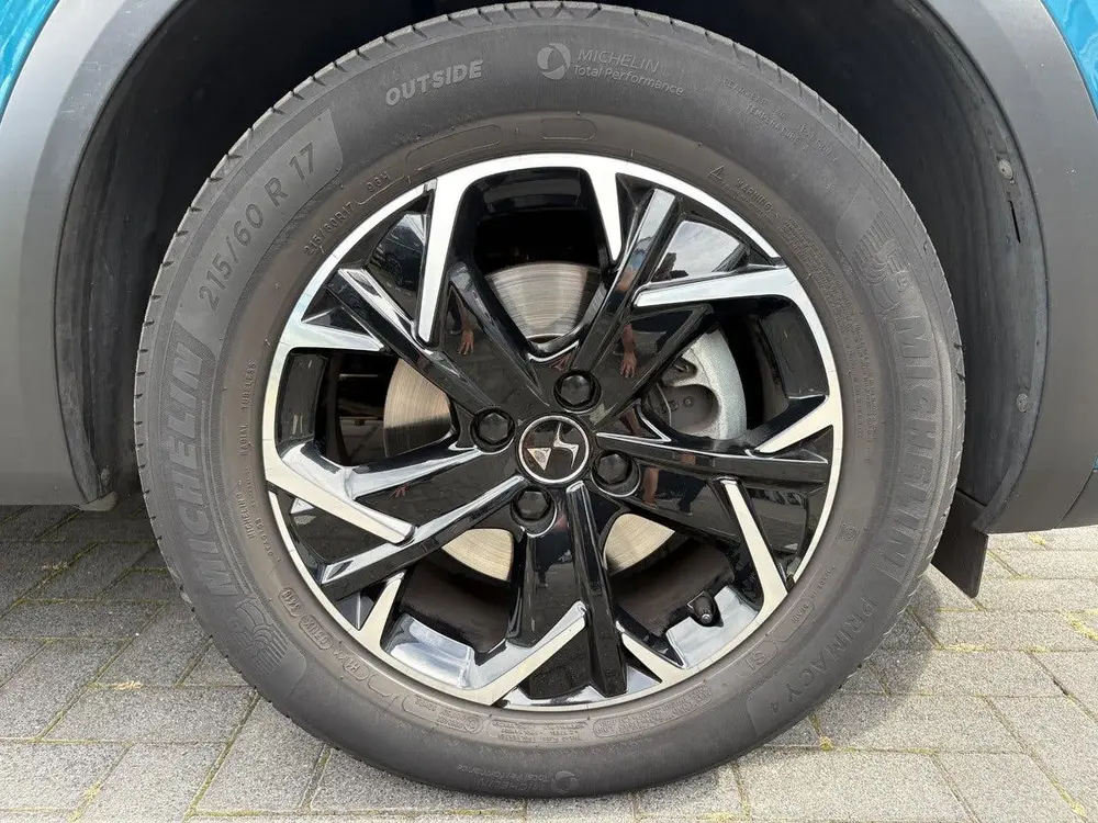 DS Automobiles 3 DS DS 3 Crossback 1.2 156 pk Automaat Grand Chic | Camera | uit 2020, foto 7