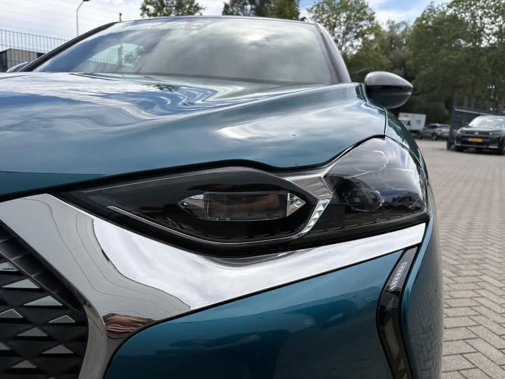 DS Automobiles 3 DS DS 3 Crossback 1.2 156 pk Automaat Grand Chic | Camera | uit 2020, foto 8