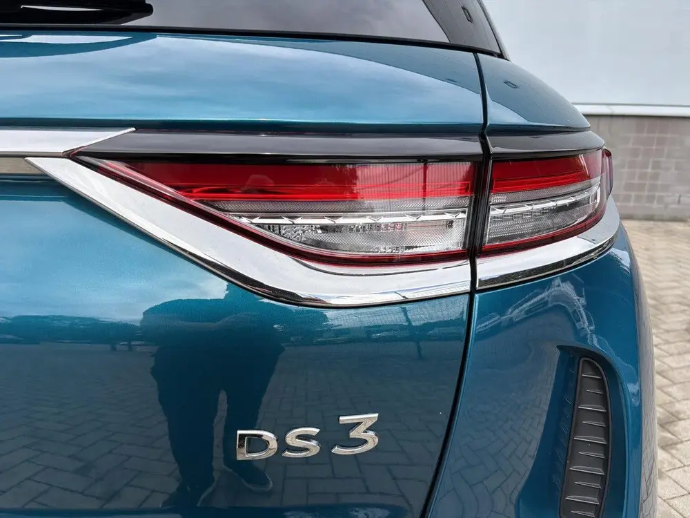 DS Automobiles 3 DS DS 3 Crossback 1.2 156 pk Automaat Grand Chic | Camera | uit 2020, foto 9