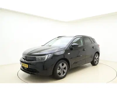 Opel Grandland 1.2 Turbo 130pk GS Line uit 2024