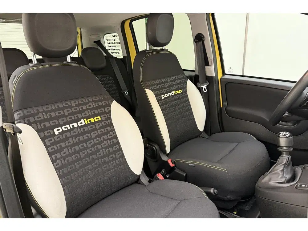 Fiat Panda 1.0 Hybrid Pandina Cross uit 2025, foto 10