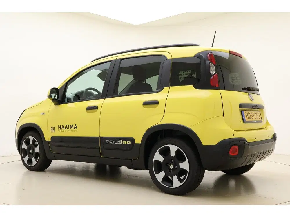 Fiat Panda 1.0 Hybrid Pandina Cross uit 2025, foto 12