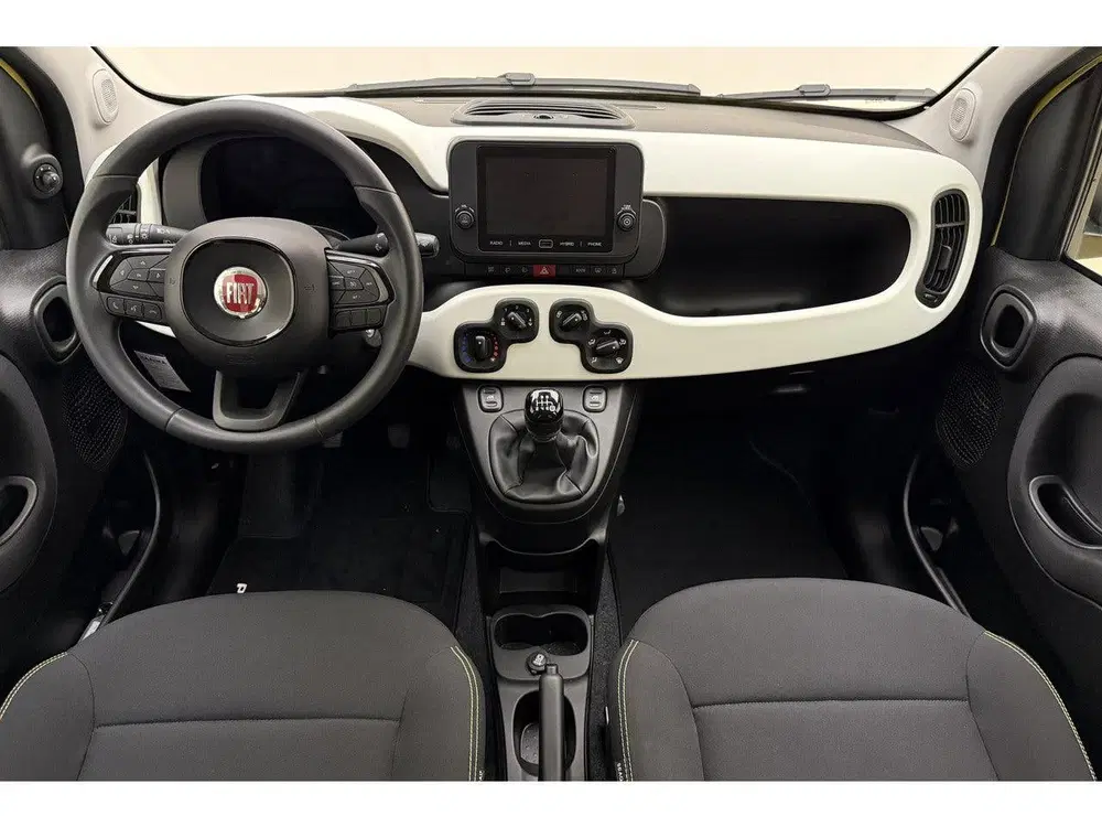 Fiat Panda 1.0 Hybrid Pandina Cross uit 2025, foto 15