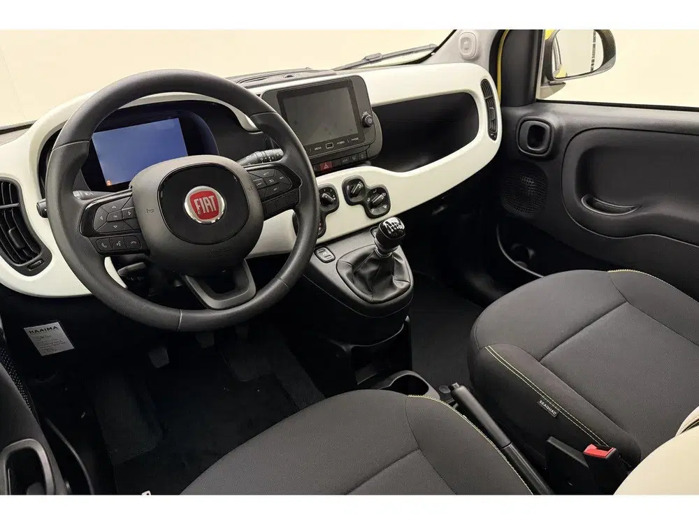 Fiat Panda 1.0 Hybrid Pandina Cross uit 2025, foto 16