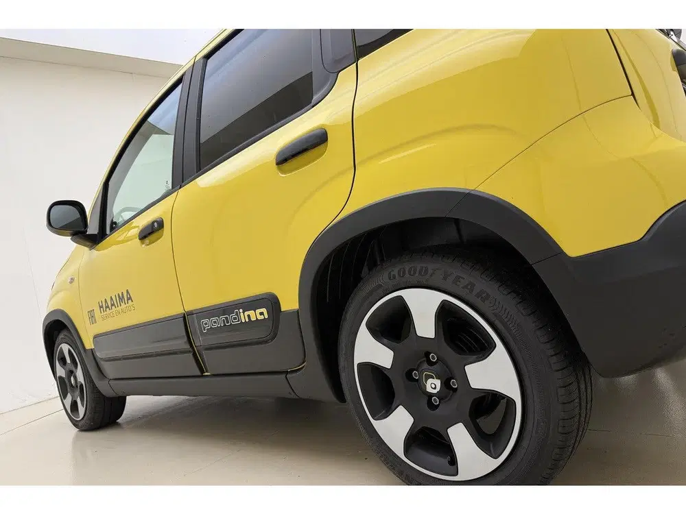 Fiat Panda 1.0 Hybrid Pandina Cross uit 2025, foto 17