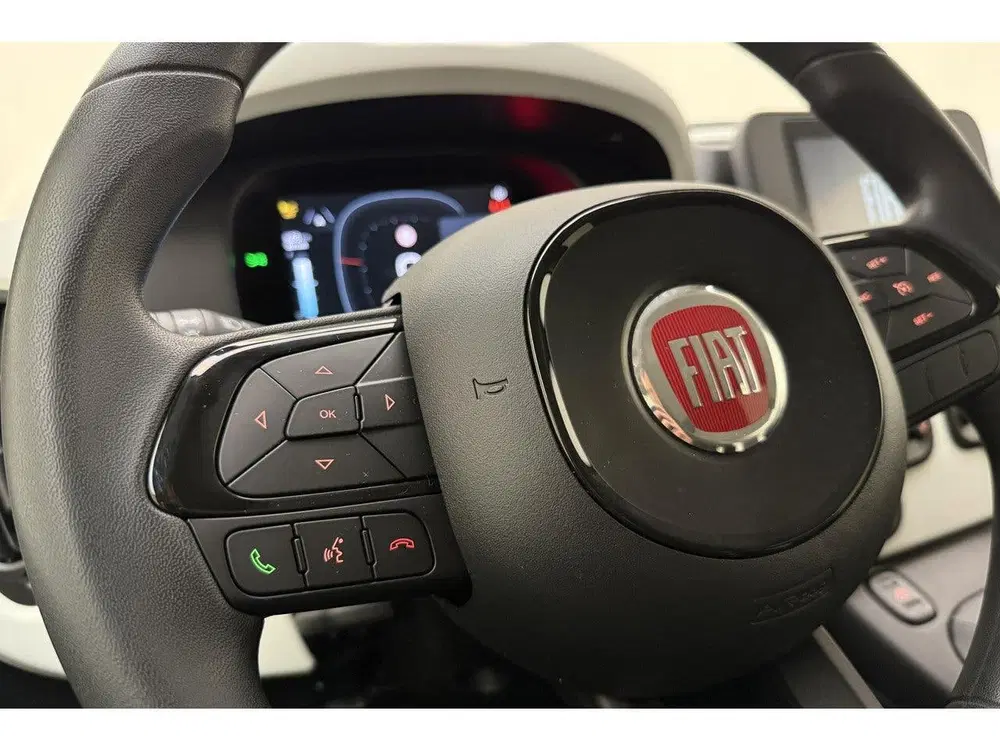 Fiat Panda 1.0 Hybrid Pandina Cross uit 2025, foto 18