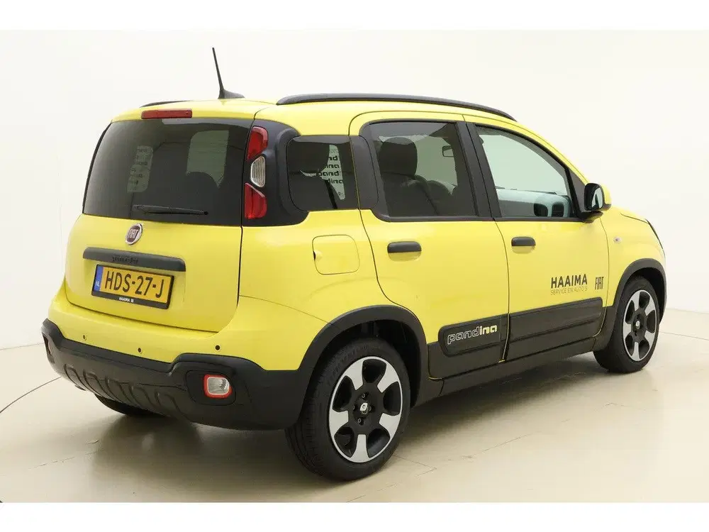 Fiat Panda 1.0 Hybrid Pandina Cross uit 2025, foto 2