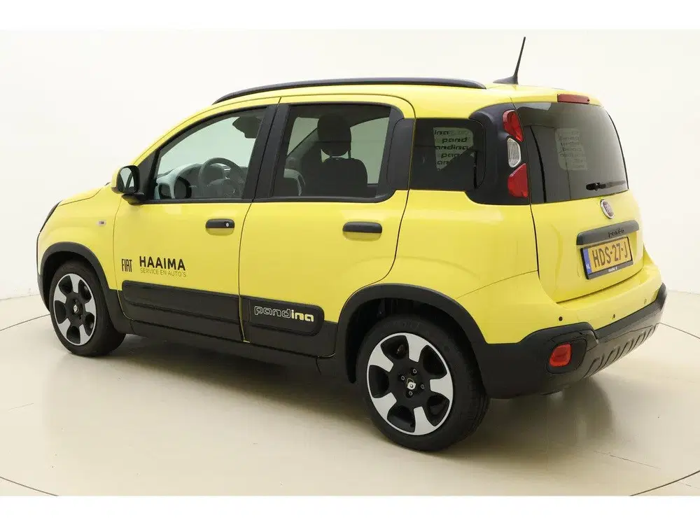Fiat Panda 1.0 Hybrid Pandina Cross uit 2025, foto 4