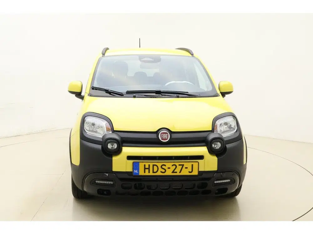 Fiat Panda 1.0 Hybrid Pandina Cross uit 2025, foto 6