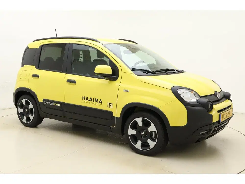 Fiat Panda 1.0 Hybrid Pandina Cross uit 2025, foto 8