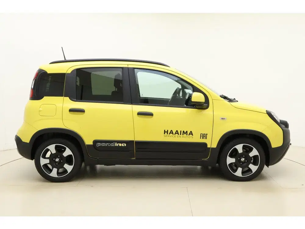 Fiat Panda 1.0 Hybrid Pandina Cross uit 2025, foto 9