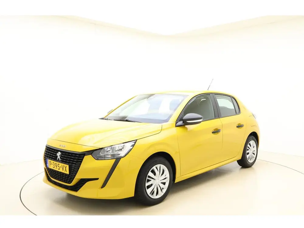 Peugeot 208 1.2 PureTech 75pk Like uit 2022
