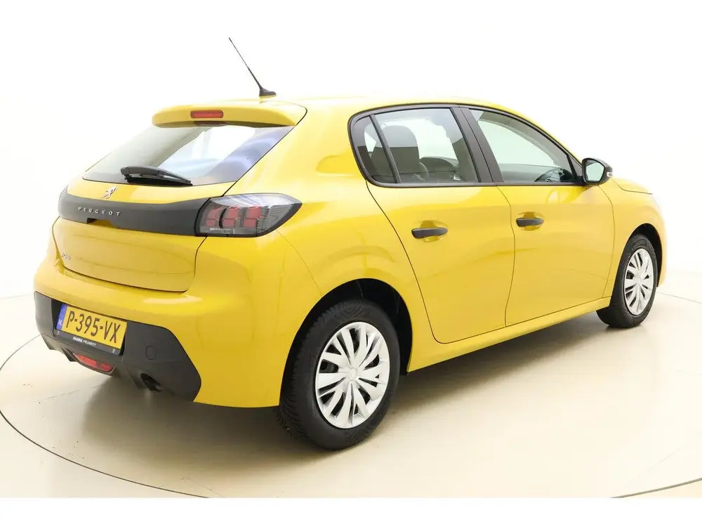 Peugeot 208 1.2 PureTech 75pk Like uit 2022, foto 2