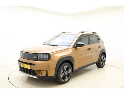 Fiat Grande Panda La Prima 44 kWh uit 2025