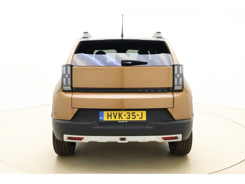 Fiat Grande Panda La Prima 44 kWh uit 2025, foto 13
