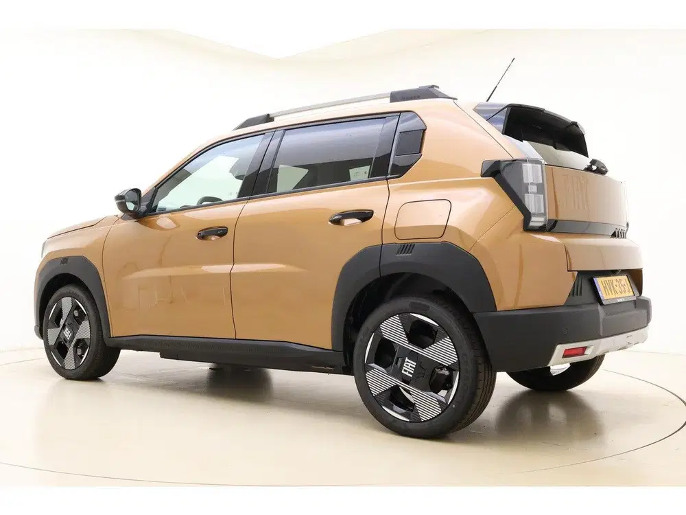 Fiat Grande Panda La Prima 44 kWh uit 2025, foto 14