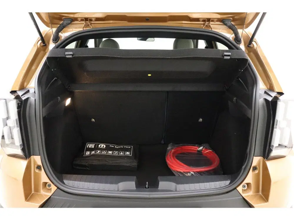 Fiat Grande Panda La Prima 44 kWh uit 2025, foto 15