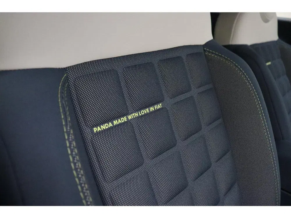 Fiat Grande Panda La Prima 44 kWh uit 2025, foto 19