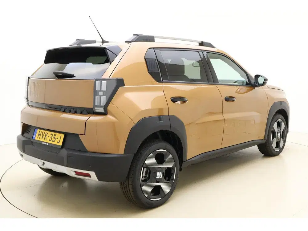 Fiat Grande Panda La Prima 44 kWh uit 2025, foto 2