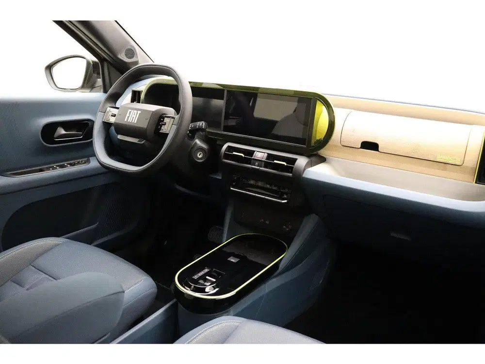 Fiat Grande Panda La Prima 44 kWh uit 2025, foto 3