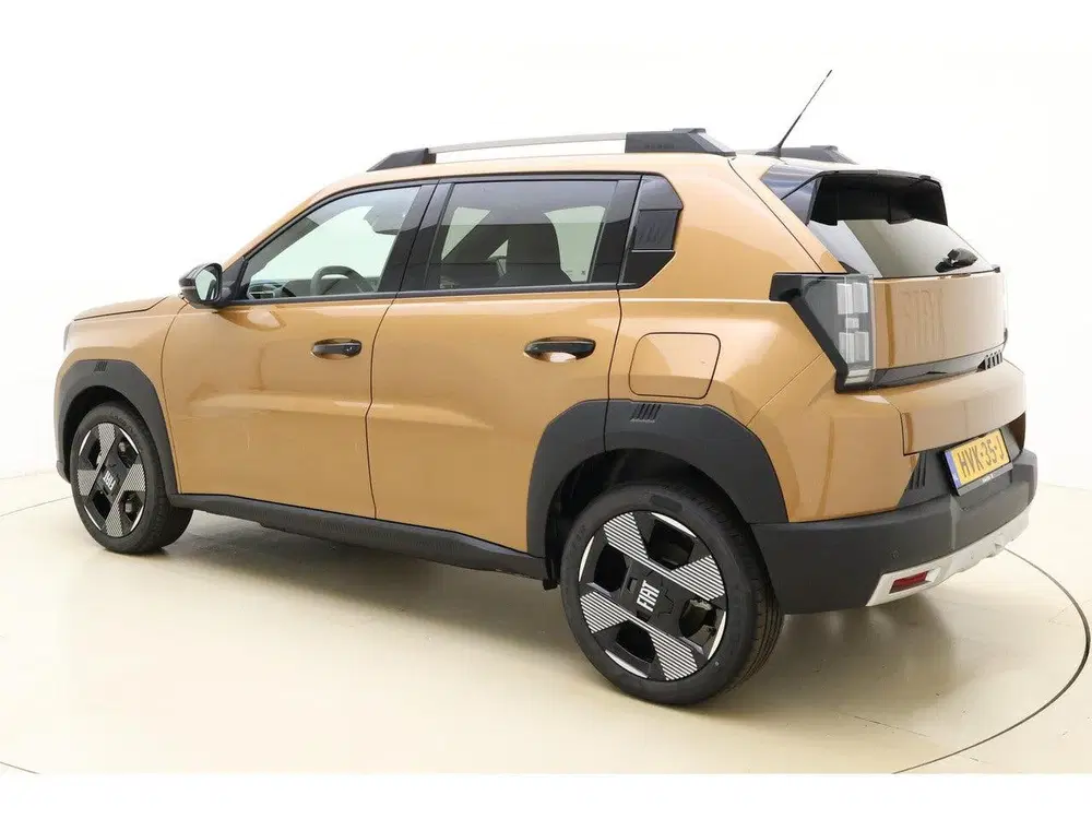 Fiat Grande Panda La Prima 44 kWh uit 2025, foto 4