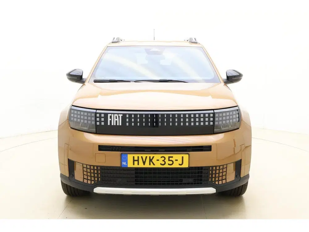 Fiat Grande Panda La Prima 44 kWh uit 2025, foto 6