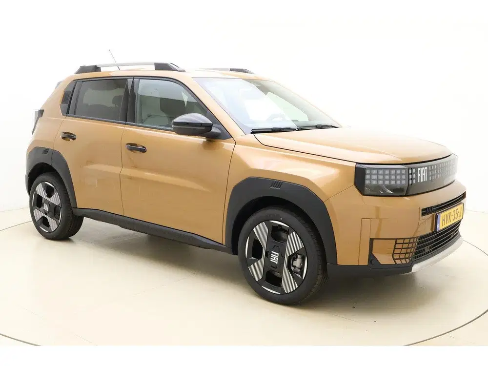 Fiat Grande Panda La Prima 44 kWh uit 2025, foto 9