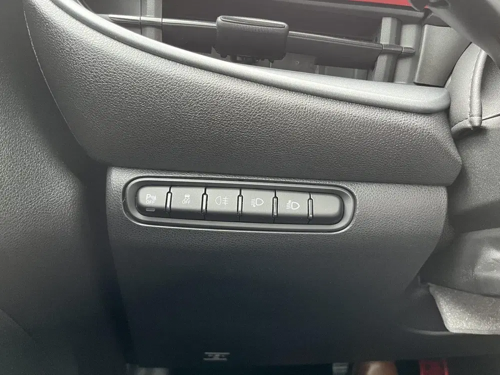 Fiat 500e RED 42 kWh uit 2025, foto 15