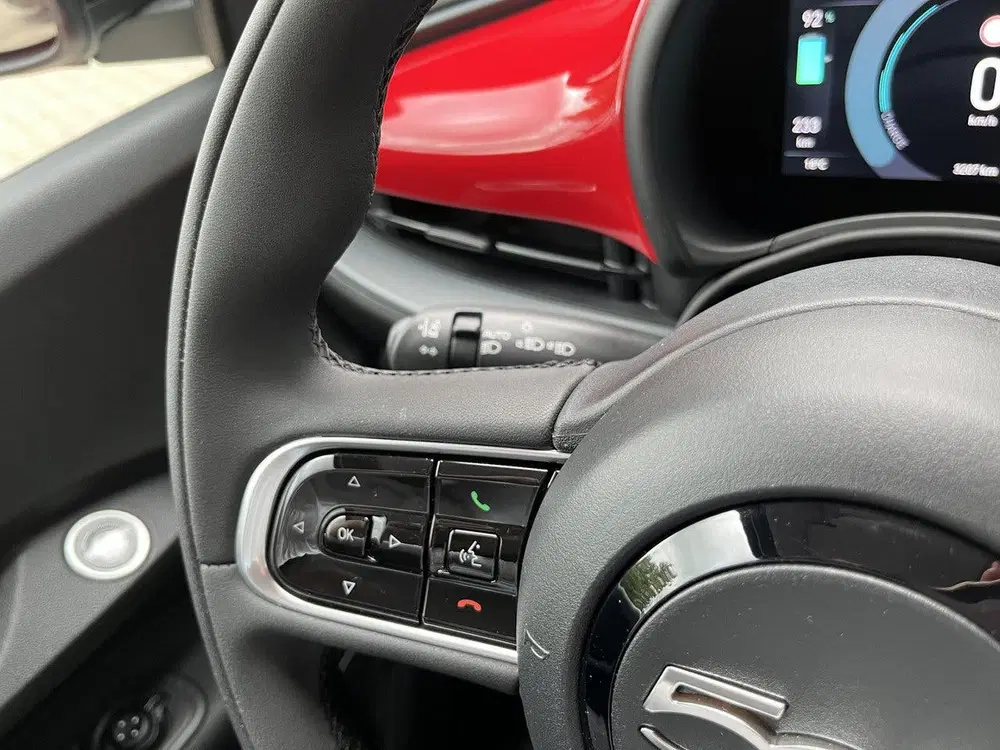 Fiat 500e RED 42 kWh uit 2025, foto 16