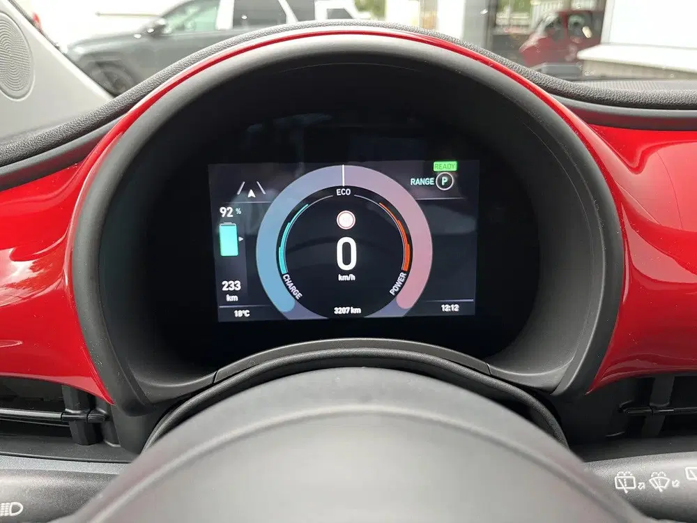 Fiat 500e RED 42 kWh uit 2025, foto 18
