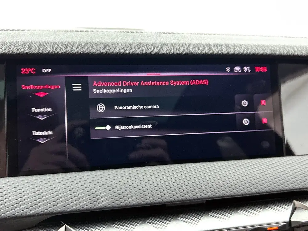 DS Automobiles DS 4 DS DS 4 E-Tense 225pk Automaat Rivoli Cros uit 2023, foto 12