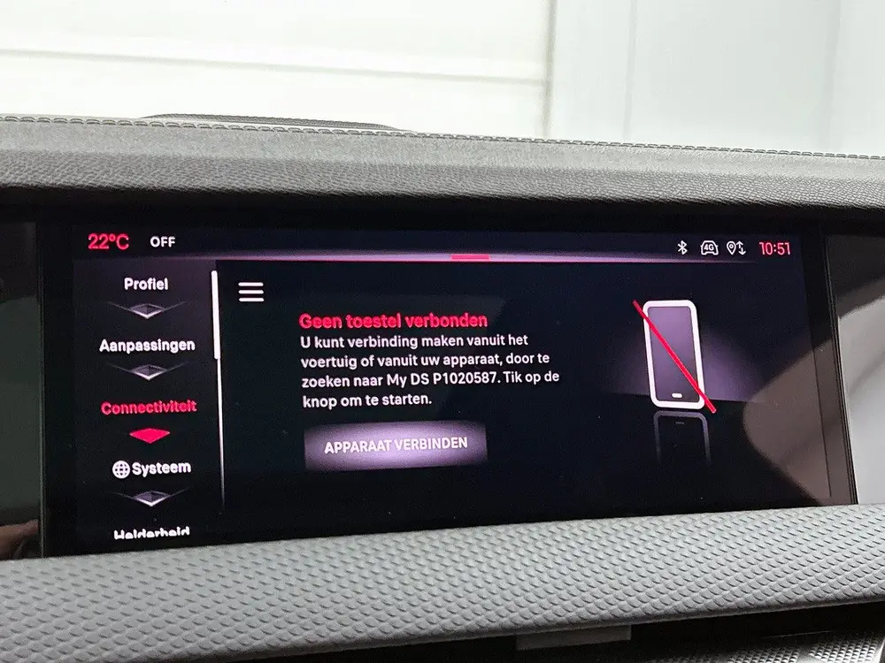 DS Automobiles DS 4 DS DS 4 E-Tense 225pk Automaat Rivoli Cros uit 2023, foto 14
