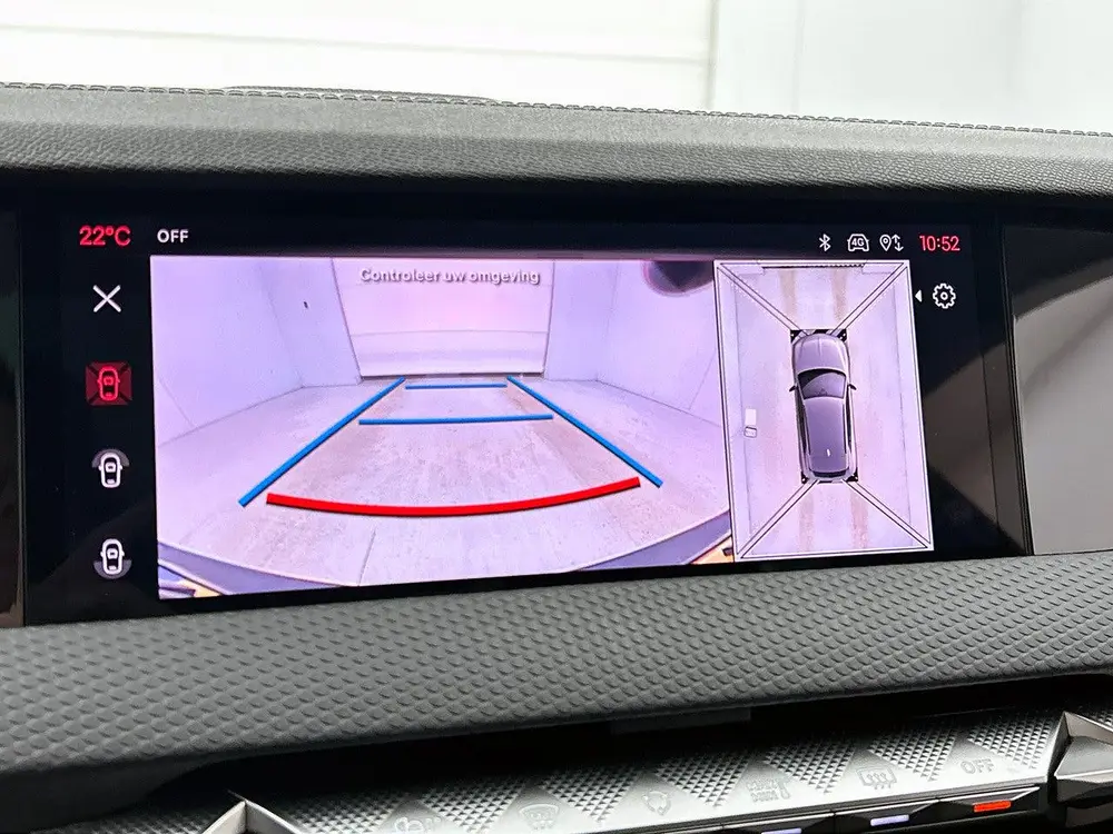 DS Automobiles DS 4 DS DS 4 E-Tense 225pk Automaat Rivoli Cros uit 2023, foto 16