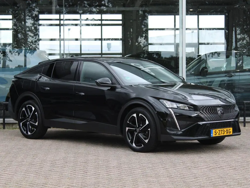 Peugeot 408 1.2T Allure Pack 130 EAT8 Automaat uit 2023