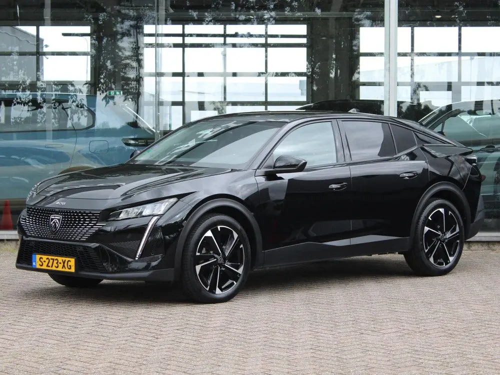 Peugeot 408 1.2T Allure Pack 130 EAT8 Automaat uit 2023, foto 5