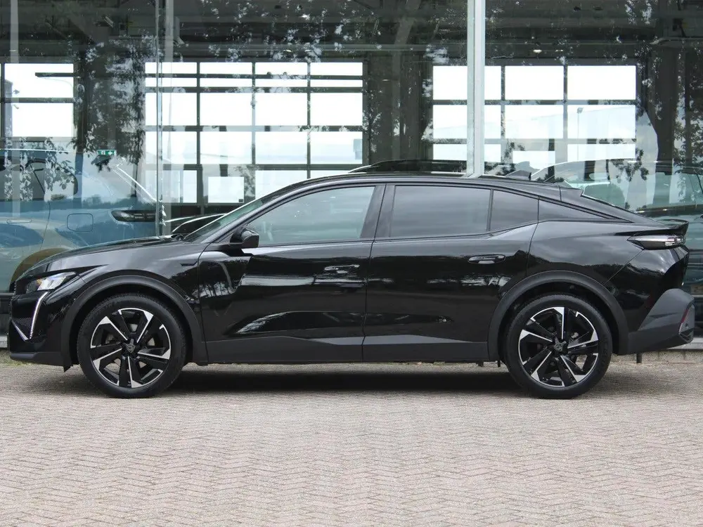 Peugeot 408 1.2T Allure Pack 130 EAT8 Automaat uit 2023, foto 8