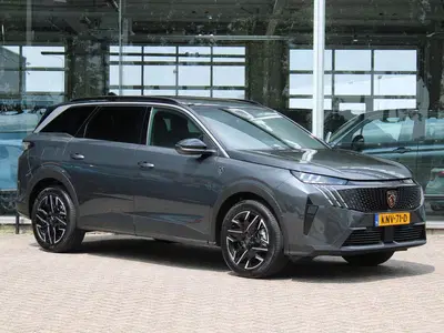Peugeot 5008 1.2 Hybrid 145 GT 7p Automaat uit 2026