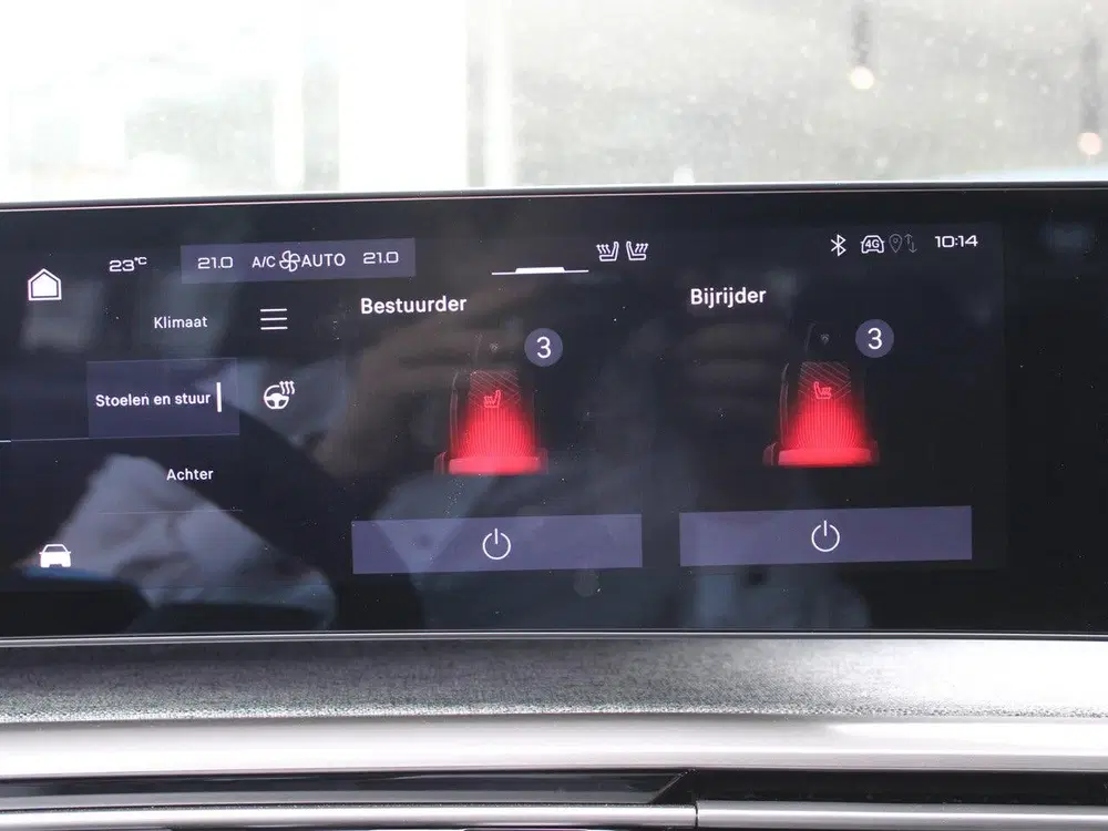 Peugeot 5008 1.2 Hybrid 145 GT 7p Automaat uit 2026, foto 19