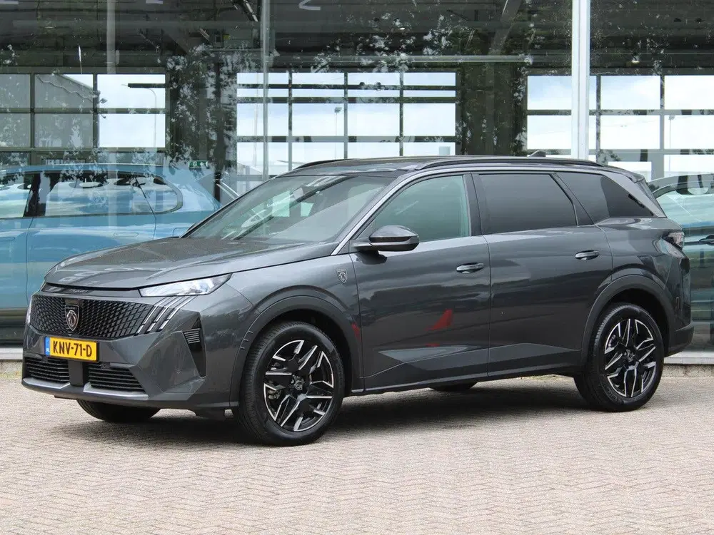 Peugeot 5008 1.2 Hybrid 145 GT 7p Automaat uit 2026, foto 5