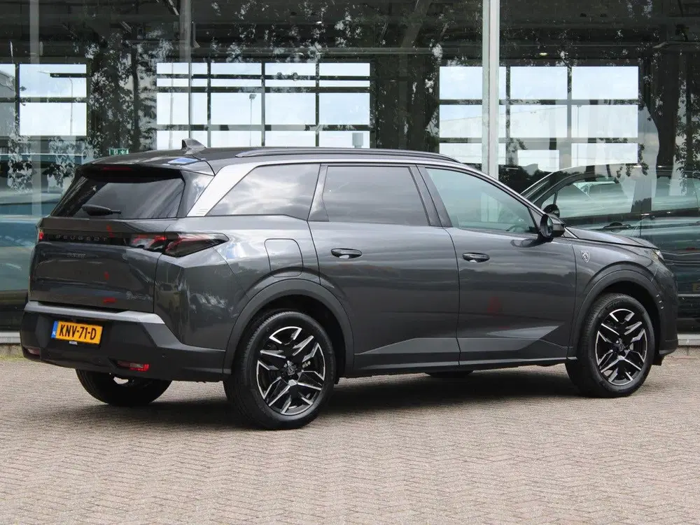 Peugeot 5008 1.2 Hybrid 145 GT 7p Automaat uit 2026, foto 6