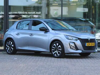 Peugeot 208 1.2 PureTech 75 Style uit 2025