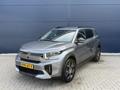 Citroën C3 Aircross 1.2 Turbo 100pk Plus Apple Carplay uit 2026