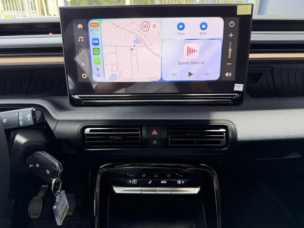 Citroën C3 Aircross 1.2 Turbo 100pk Plus Apple Carplay uit 2026, foto 13