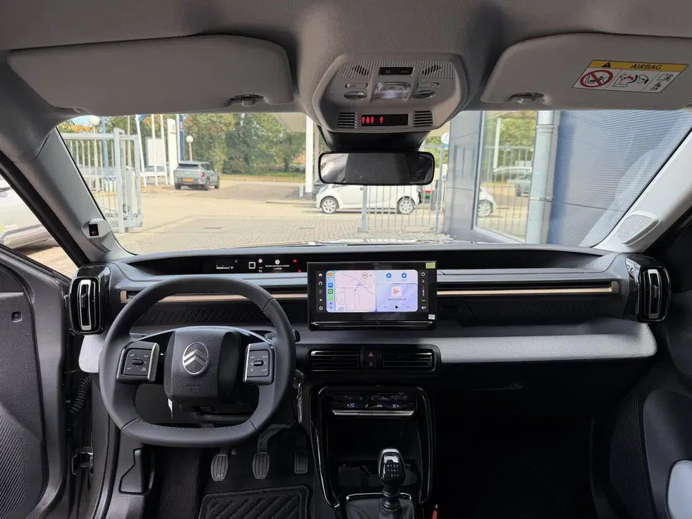 Citroën C3 Aircross 1.2 Turbo 100pk Plus Apple Carplay uit 2026, foto 17