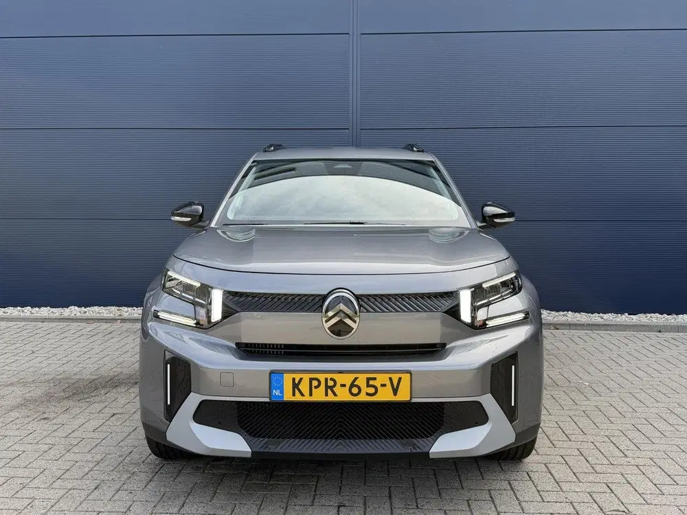 Citroën C3 Aircross 1.2 Turbo 100pk Plus Apple Carplay uit 2026, foto 2