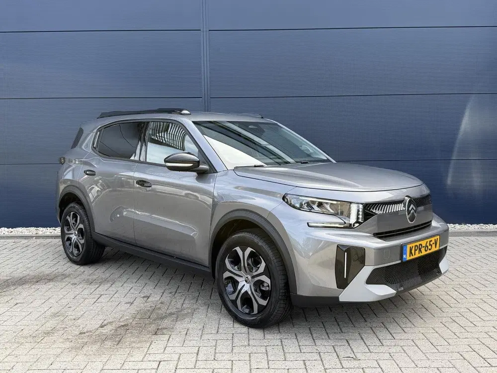 Citroën C3 Aircross 1.2 Turbo 100pk Plus Apple Carplay uit 2026, foto 3