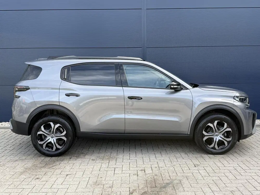 Citroën C3 Aircross 1.2 Turbo 100pk Plus Apple Carplay uit 2026, foto 4