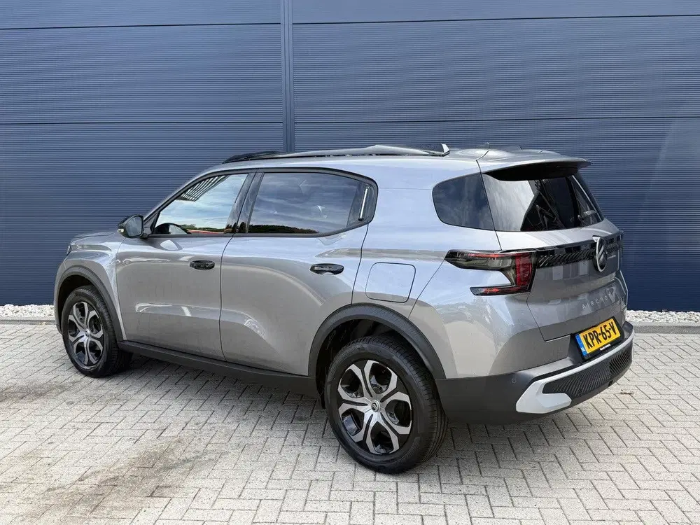 Citroën C3 Aircross 1.2 Turbo 100pk Plus Apple Carplay uit 2026, foto 7