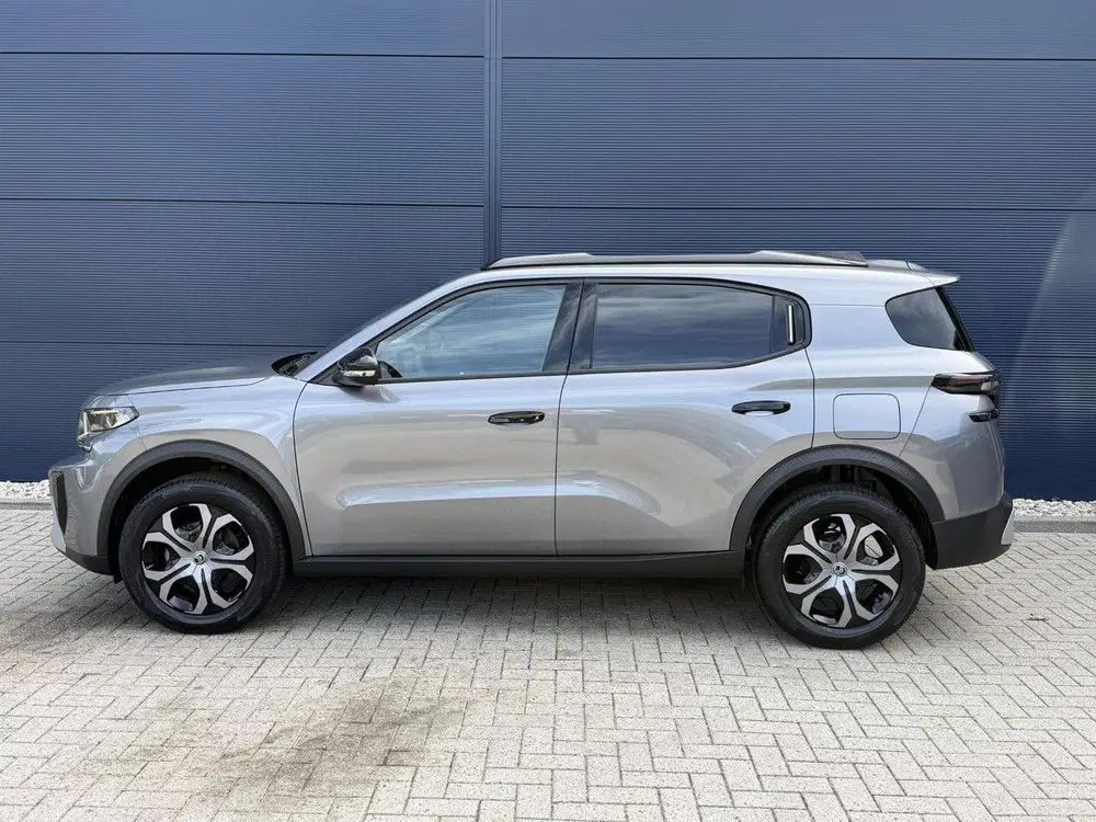 Citroën C3 Aircross 1.2 Turbo 100pk Plus Apple Carplay uit 2026, foto 8