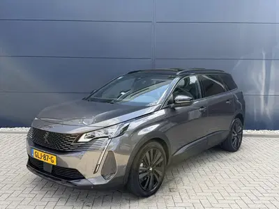 Peugeot 5008 1.2 Hybrid 136 GT uit 2024